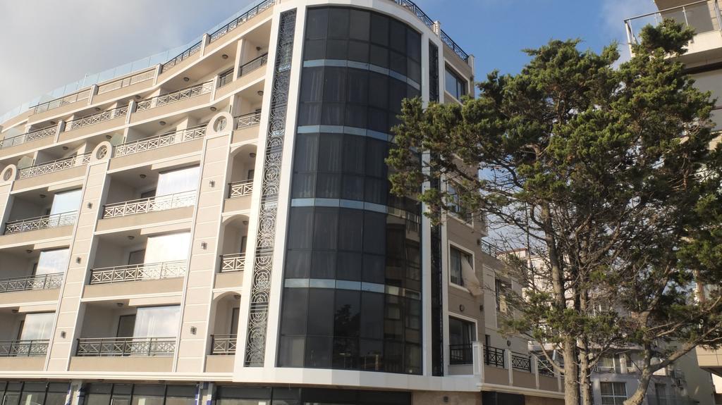 Golden Sea View Apartments Ahyolu Dış mekan fotoğraf