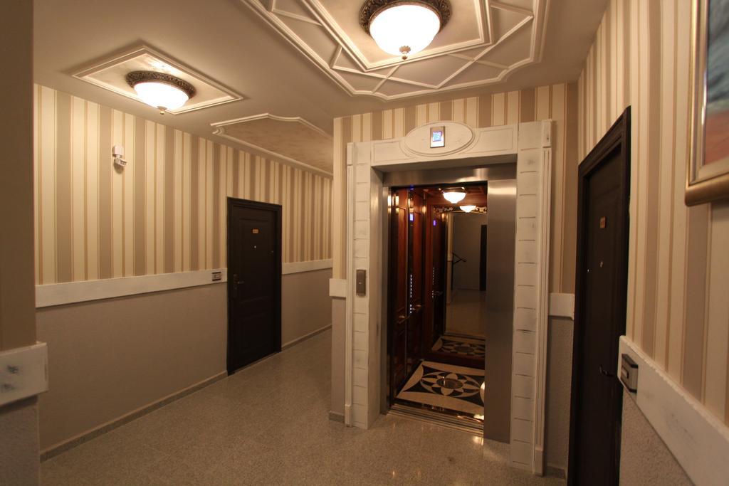 Golden Sea View Apartments Ahyolu Dış mekan fotoğraf