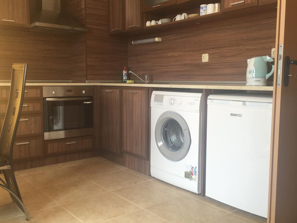 Golden Sea View Apartments Ahyolu Dış mekan fotoğraf