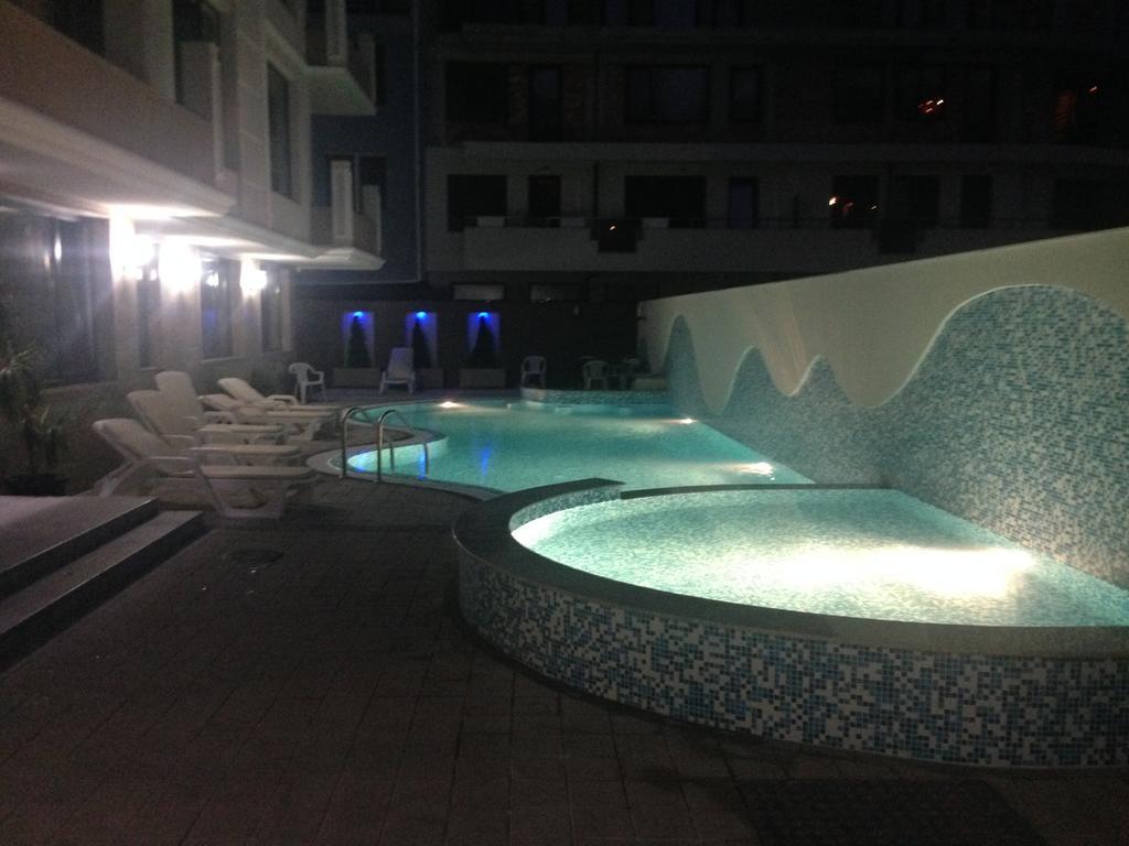 Golden Sea View Apartments Ahyolu Dış mekan fotoğraf