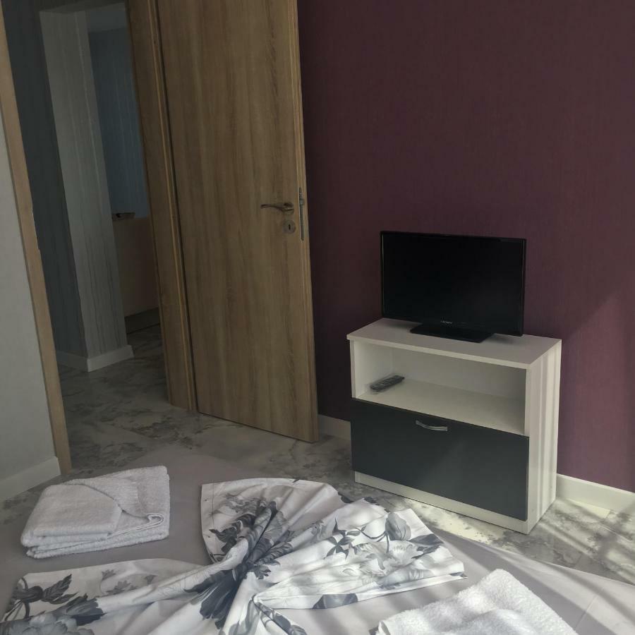 Golden Sea View Apartments Ahyolu Dış mekan fotoğraf
