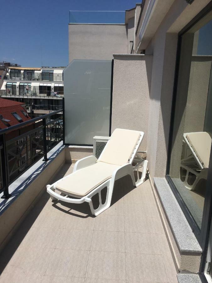 Golden Sea View Apartments Ahyolu Dış mekan fotoğraf
