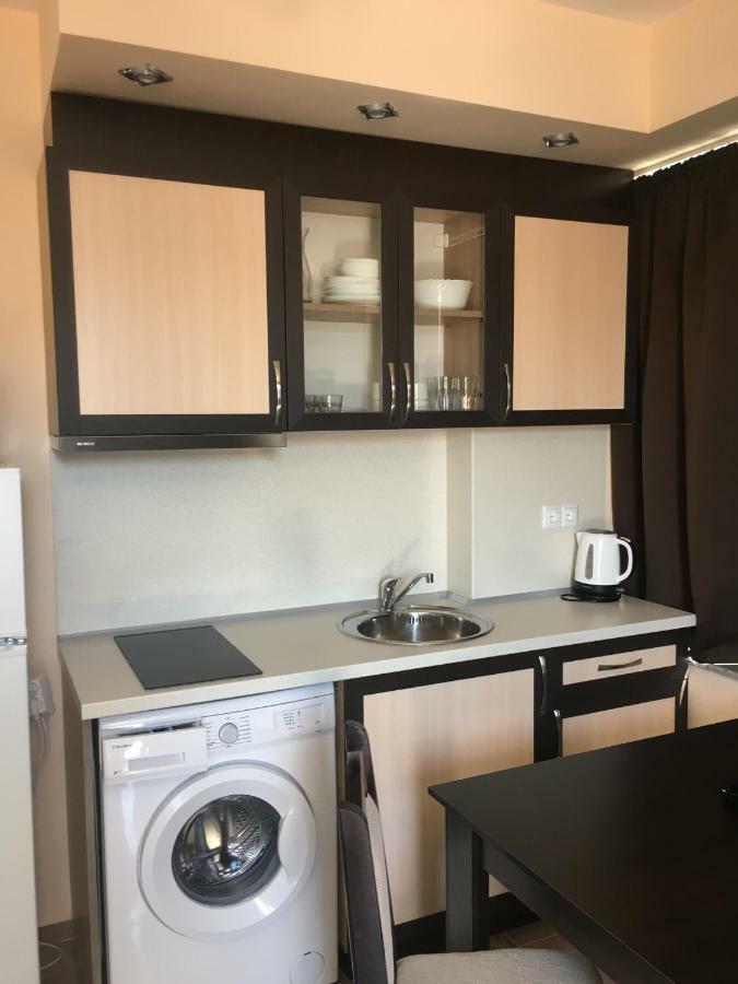 Golden Sea View Apartments Ahyolu Dış mekan fotoğraf